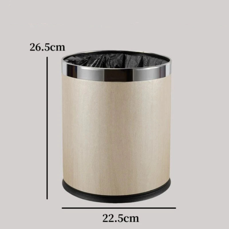 Dimension de la poubelle domestique 10L
