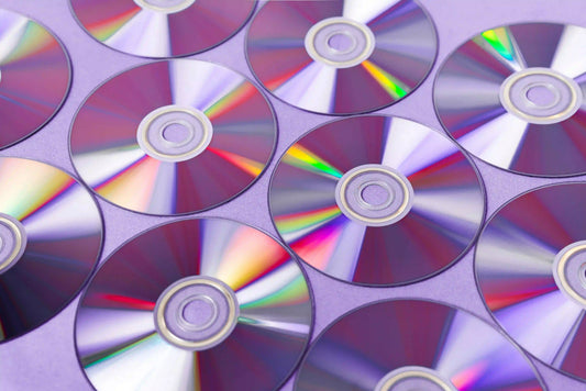 Où jeter les CD ?