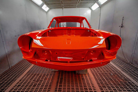 Où jeter une pièce de carrosserie ?