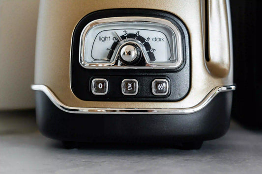 Puis-je mettre un grille-pain dans ma poubelle ?
