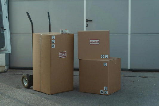 Quelle poubelle pour le carton ?