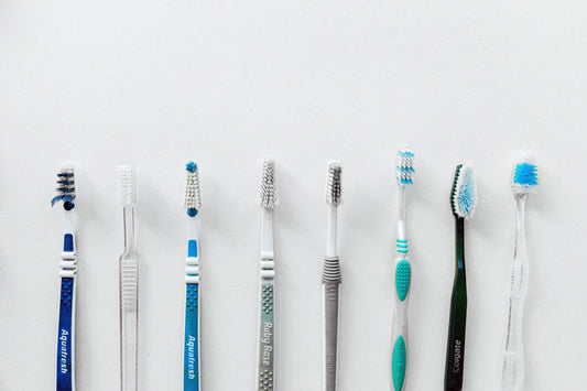 Quelle poubelle pour les brosses à dents ?