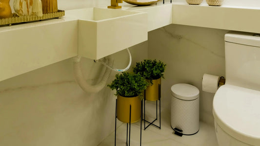 quelle poubelle pour les protections urinaires