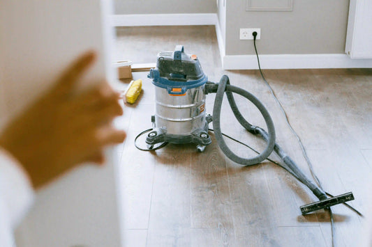 Quelle poubelle pour le sac d'aspirateur ?