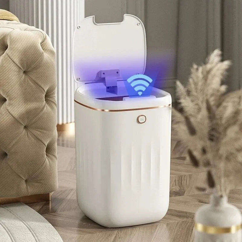 Poubelle automatique 20L