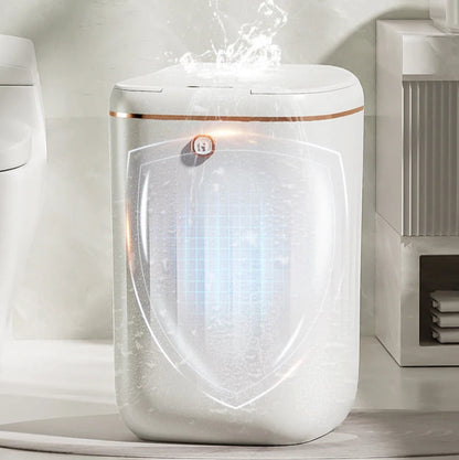 Poubelle automatique 20L waterproof
