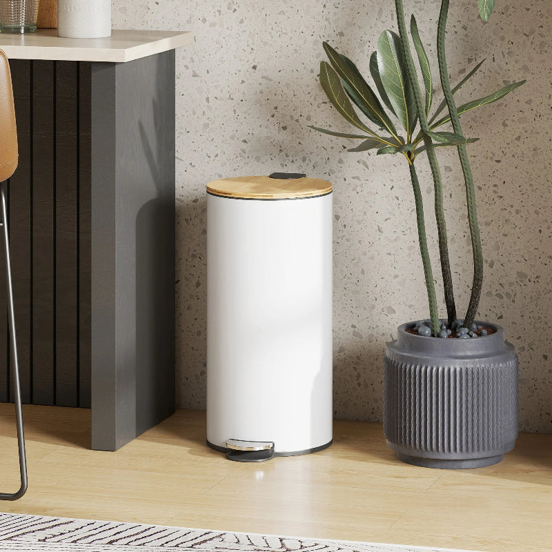 Poubelle de cuisine 30L