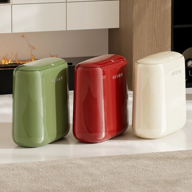 Toutes les couleurs de la Poubelle de salle de bain design moderne